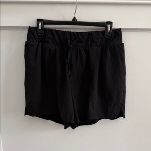 Livi Active Lane Bryant Running Shorts • Black  • Size 14/16 • Good Condition